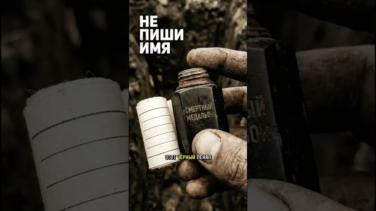 Медальон смерти: Заполнишь — убьют!