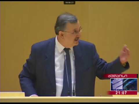 რომან გოცირიძე: დაუკარით, უპატარძლო ქორწილია