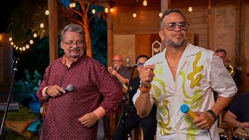 Por Que Te Amo - Nino Segarra ft. Norberto Vélez (Live Sesiones Desde La Loma)