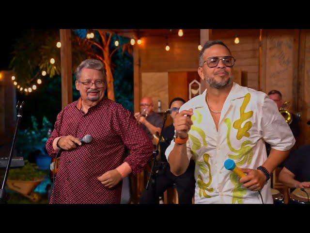 Por Que Te Amo - Nino Segarra ft. Norberto Vélez (Live Sesiones Desde La Loma) class=