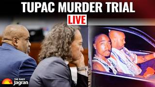 Tupac Murder Trial: Suspect Reveals Who Killed The Rapper! Jurors Hear 'Secret' Police Interview
