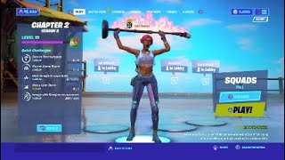 Fortnite Rage On Emote Glitch 100% WORKS (Fortnite Battle Royale)