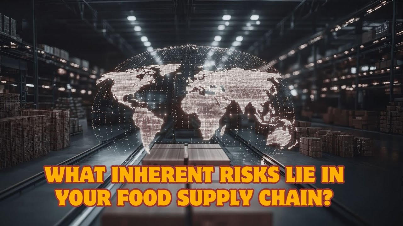 What Inherent Risks Lie in Your Food Supply Chain? YouTube