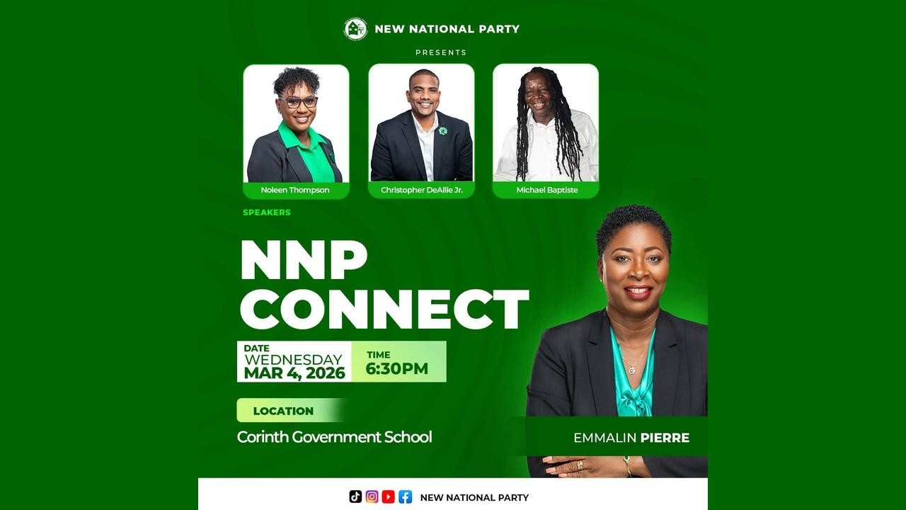 NNP CONNECT - Corinth Government School | March 4th, 2026