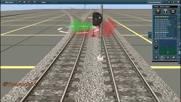 How To Bulid A Trainz Route?