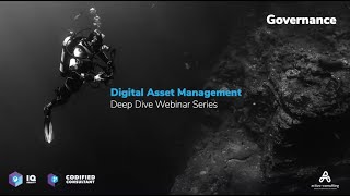Digital Asset Management Deep Dive Webinar  - Series 4