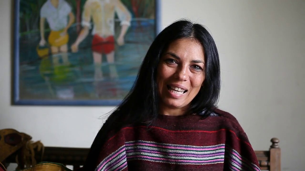 Programa de Lenguas Originarias del CUI. Gracias Charo Bogarín idiomas sin fronteras chile