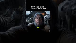Noé En El Diluvio. É
