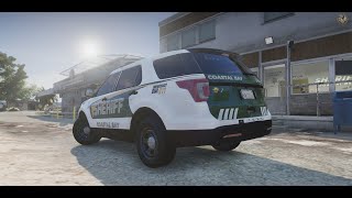 DavidLGaming - GTA5 Roleplay/FiveM (PC)  [LIVE ] #279  (CBSO)