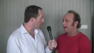 The Gregory Mantell Show -- Scott Krinsky from "Chuck"
