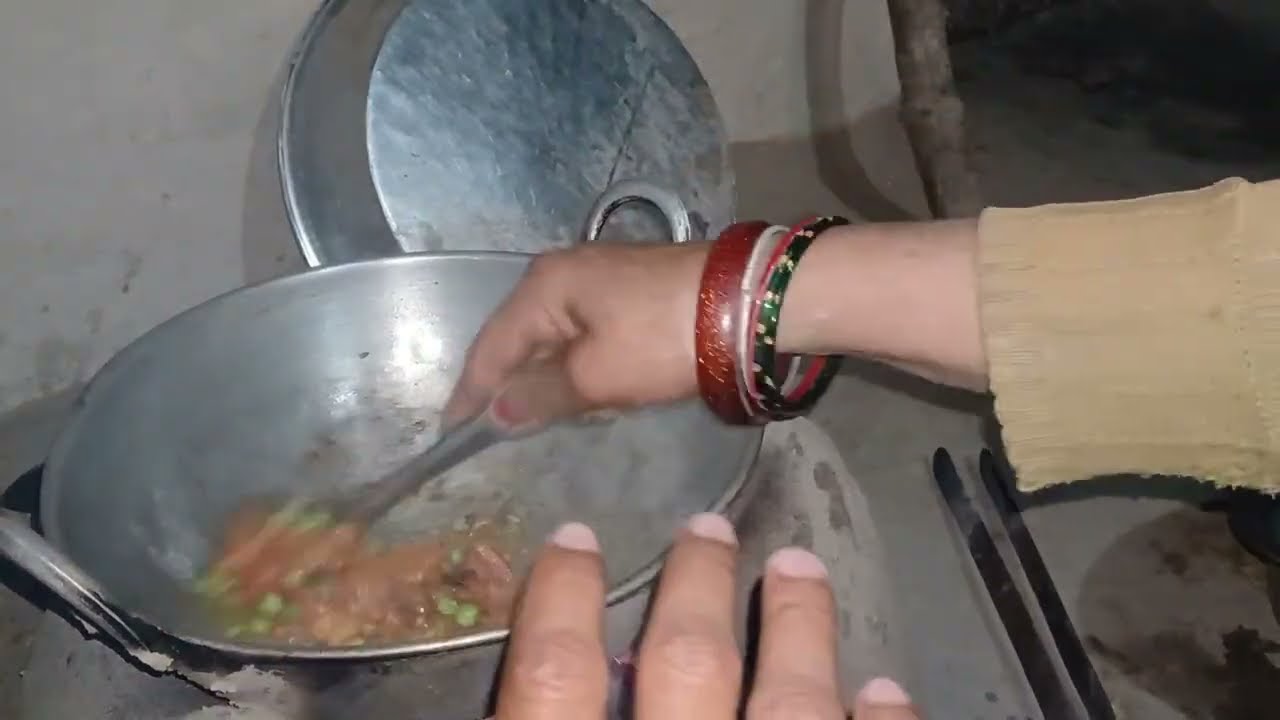 Mere kacche ghar ki chhoti rasoi |# Gao VS #Rewa Ka #Kitchen | Others VS Apna Kitchen ||#vlogger||