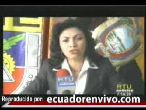 Declaraciones de MERY ZAMORA (perseguida politica)