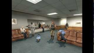 Harlem Shake (Counter Strike- Source Edition)