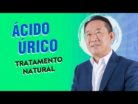 Como Diminuir Ácido Úrico | Dr. Peter Liu