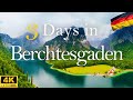 How to spend 3 day in berchtesgaden germany  travel itinerary