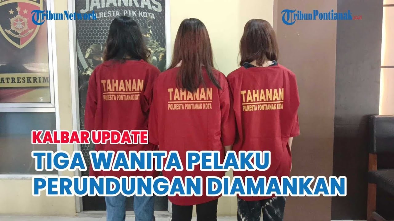 Tiga Wanita Pelaku Perundungan Diamankan Polisi