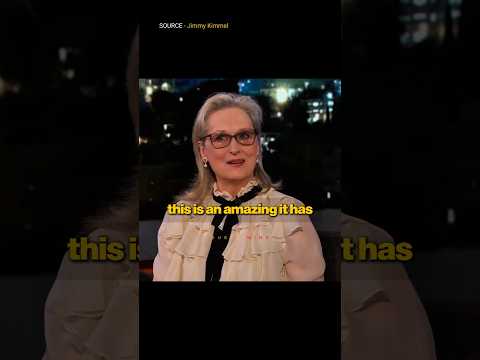 Meryl Streep Marijuana Foot Cream 😂😅