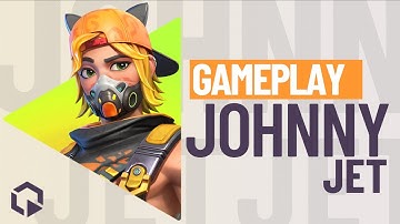 Johnny Jet - Early Access Preview // T3 Arena