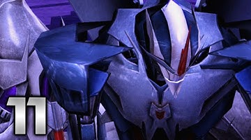 Transformers: Prime: The Game - Part 11 - Retribution