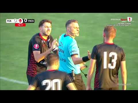 FC Argeș Pitești 1–0 FK Csíkszereda Miercurea Ciuc