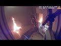 Syracuse N.Y. officers fatally shoot woman with knife burning down her house on Tipperary Hill