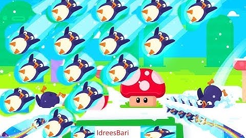 bounce masters Gameplay Walkthrough Part 4 (iOS, Android) Bouncemasters!