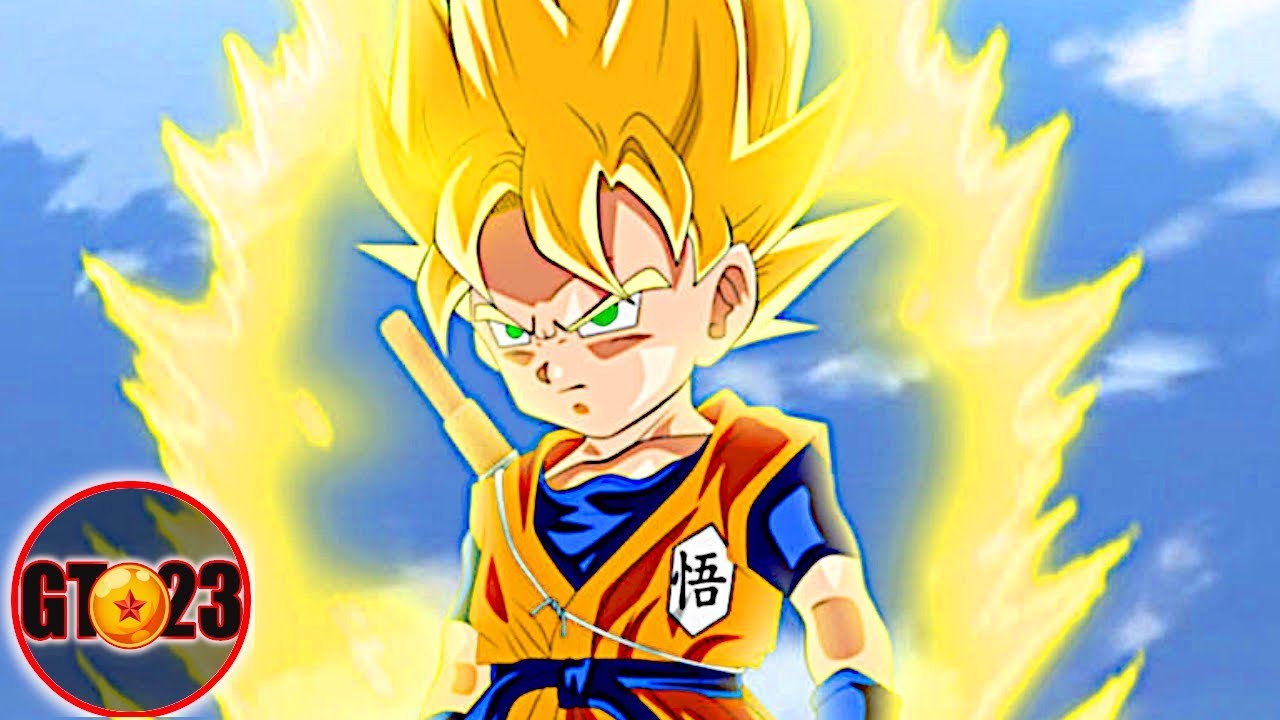 What if Goku Went Super Saiyan Against Tambourine? Part 1 YouTube