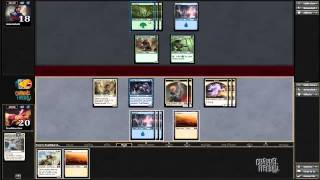 Channel Karsten  - Magic 2015 Draft (Match 1, Game 1)