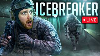 🔴LIVE - Heute endlich ICE BREAKER in Escape from Tarkov!