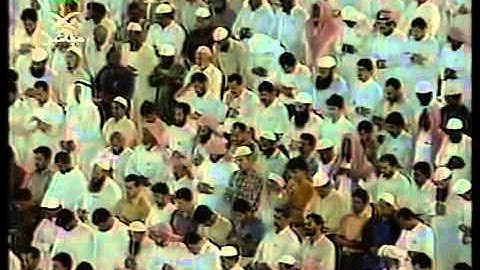 تلاوة خاشعة في صلاة الفجر للشيخ محمد السبيل