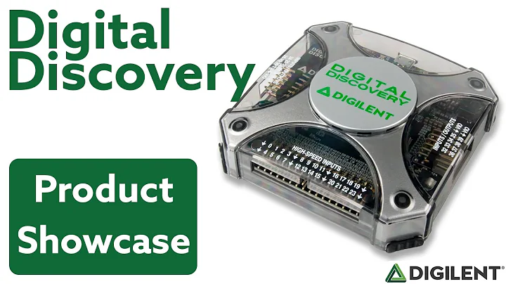 Digital Discovery Product Showcase