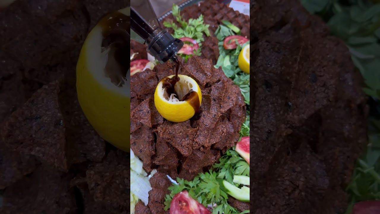 #yemek #cigkofte #kebap #lezzet #yemektarifleri