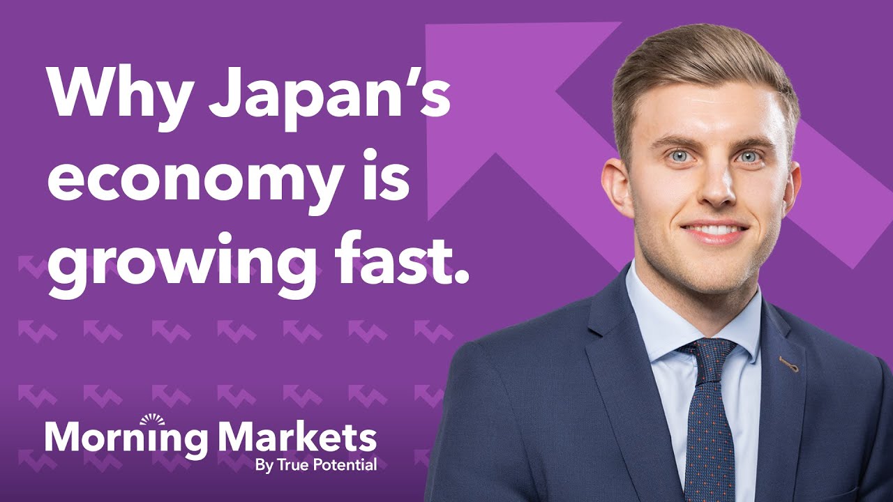 Why Japan's economy is growing fast | Morning Markets