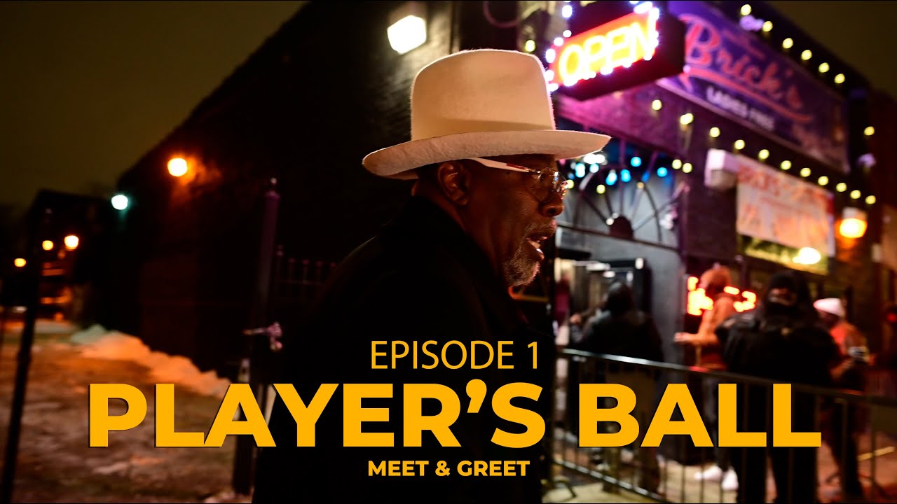 PLAYERS BALL NIGHT 1