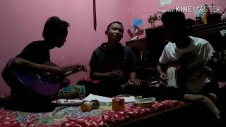 Hijau daun-{ Ilusi tak bertepi }- (Cover)