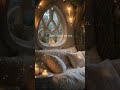 Need a Calm Reset? Just Listen to This Rain 🌧️ #naturetranquility #rainsound #livewallpaper
