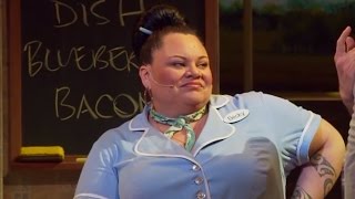 Waitress the Musical - I Didn't Plan It