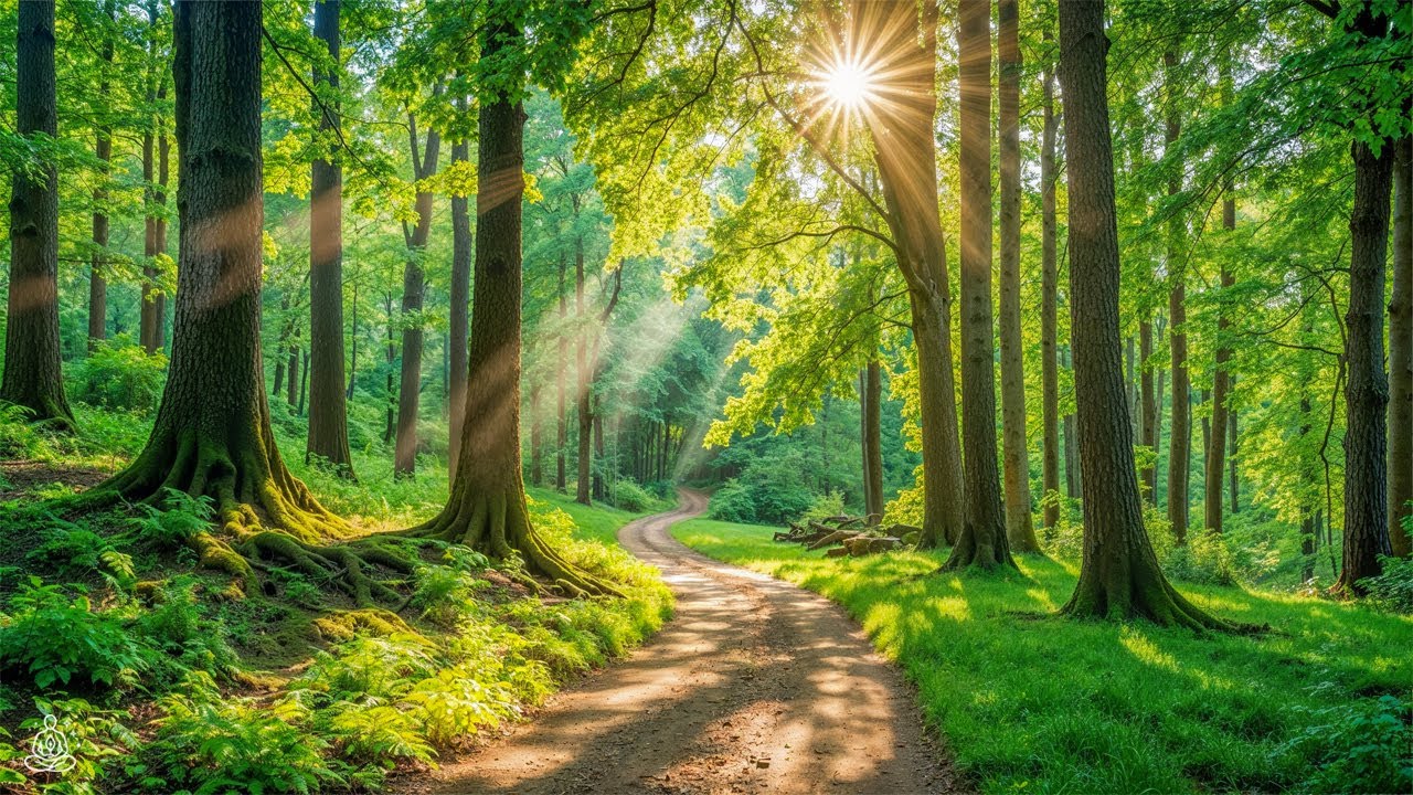 Healing Music For The Heart And Blood Vessels 🌿 Stress Relief Music to Calm the Nervous System