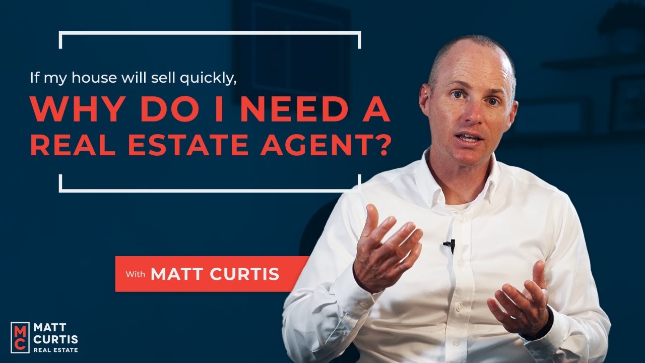 Why You Need a Real Estate Agent Even in a Seller's Market