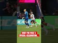 PAUL ARRIOLA SCORES A SPECIAL GOAL!