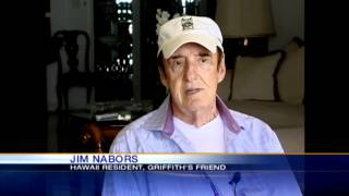 Jim Nabors remembers Andy Griffith
