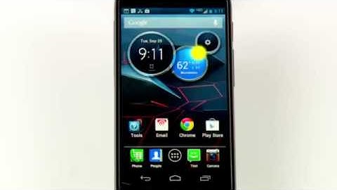 Expanded Notifications - Android 4.2 Jelly Bean