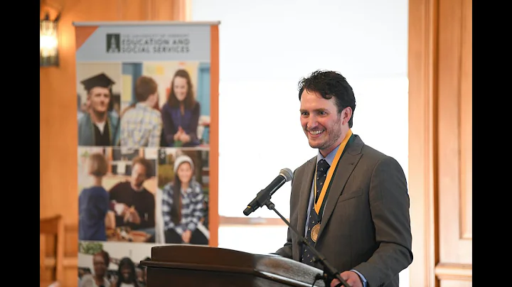 Friedman Hipps Investiture of Jason Garvey