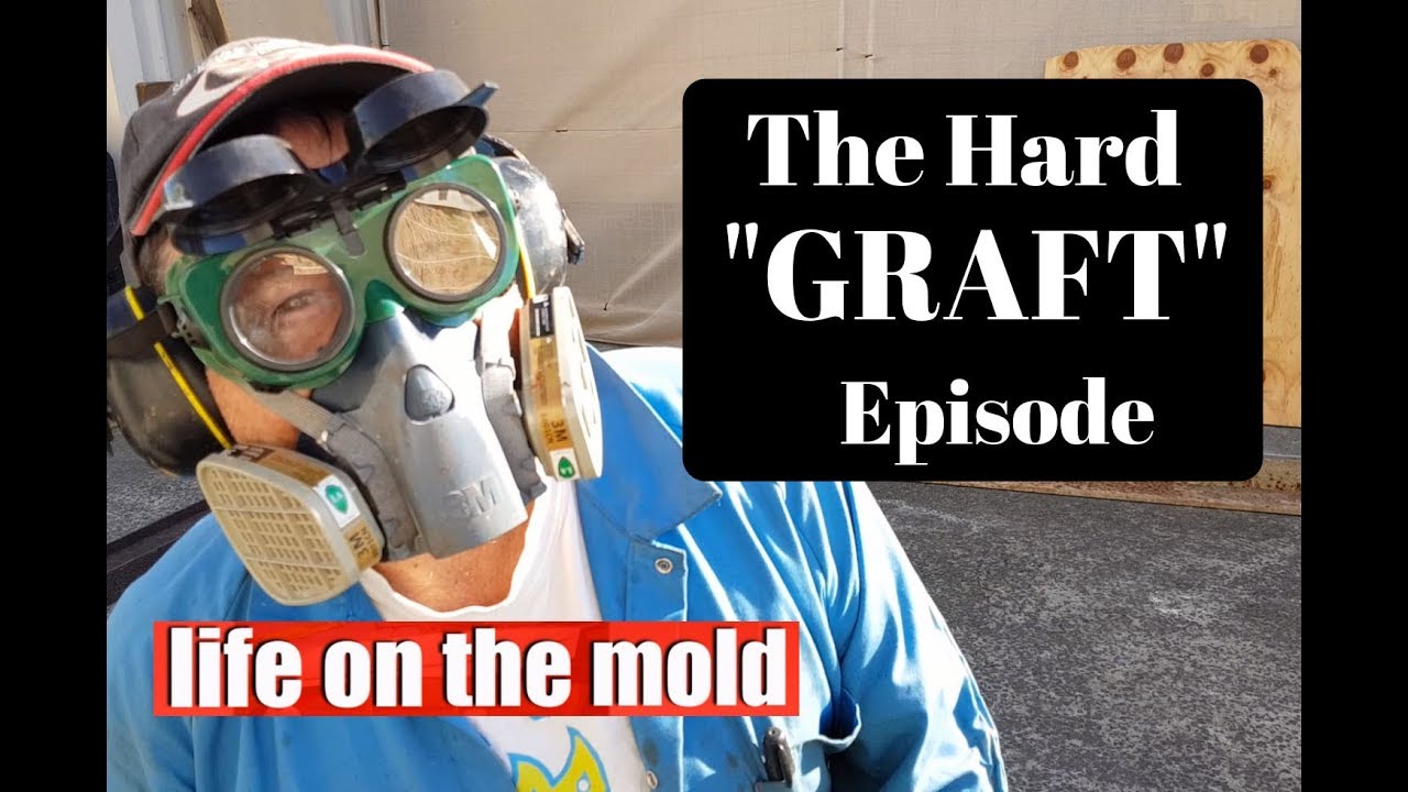 Ep041 The Hard Graft - Life On the Hulls - Catamaran Build