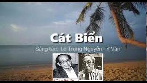#CatBien#MusicalSOT#LeTrongNguyen#YVan#QuangTuan#LamDung#NangChieu#BenGiangDau#SBTN#speakpipevn5835