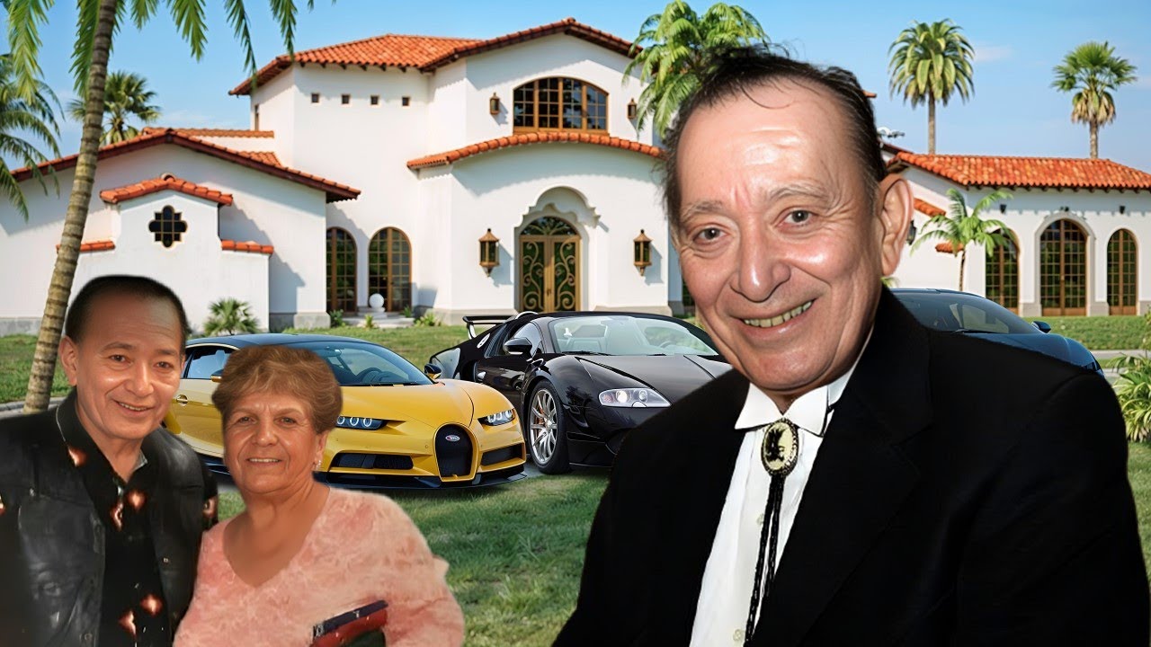 Legendary Singer Flaco Jiménez Cause of Death at 86, Wife, Kids, Career & Lifestyle