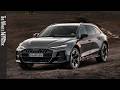 2027 Audi A6 Allroad | Plateau Grey Metallic | Driving, Interior, Exterior [4K]