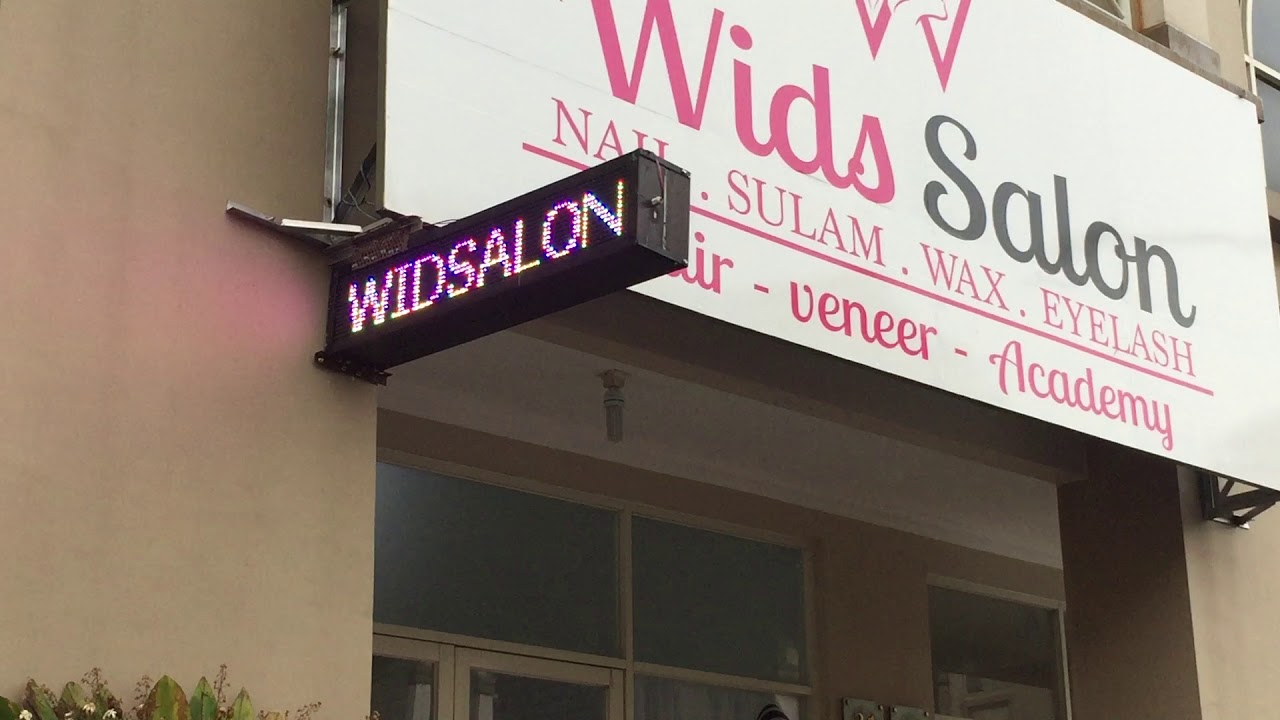 Led Running Text m10 full color