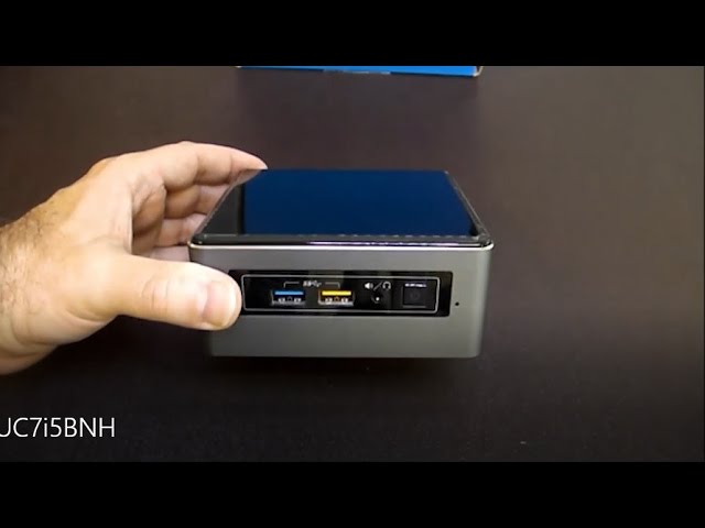 Intel NUC7i5BNH first look- Simply NUC