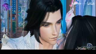 [JX3/BL/Tán Độc (San Du/伞毒)] Chỉ tiêm tinh hà/Towards Galaxy)/指尖星河 - Đường Thất tịch(Valentine gift)